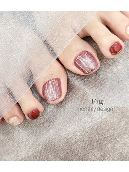 フィグ(Fig)/monthlydesign