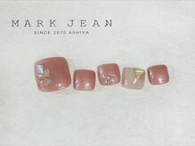 マークジーン 姫路(MARK JEAN)/241.シェル ミラー 海 Ｆｏｏｔ