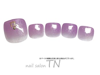 ティーエヌ 川崎DICE TSUTAYABOOKSTORE店/フット川崎限定8月☆定額コース