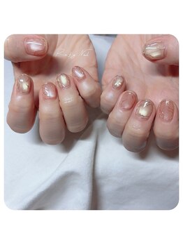 ラフィーネイル(Rafy Nail)/art10本