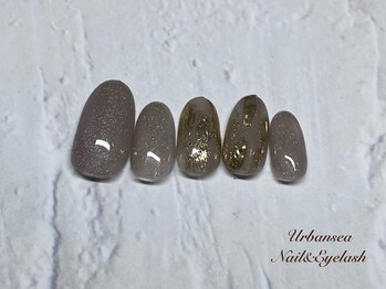 nail simple design 8.980円