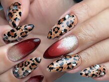 グランドオウジャ(Grand Ouja)/Leopard x Gradation