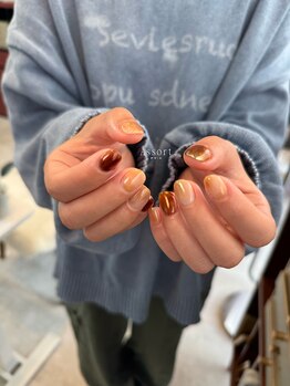 アソート 神戸元町(Assort)/ミディアムアート