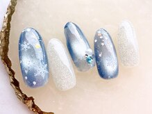 ネイルサロンフォーユー(for u)/マグネットネイル¥8980