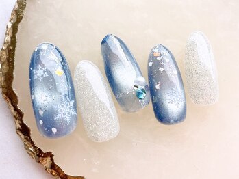 ネイルサロンフォーユー(for u)/マグネットネイル¥8980