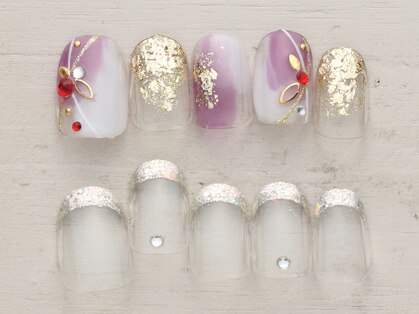 ノーネイル 自由が丘(NO NAIL)の写真