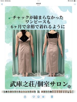 エデン(Eden)/全身痩身★ひと回り以上小さく◎