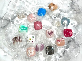 ミスネイル あがり浜店(Ms.naiL)/