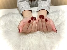 エアリ ネイル(Aeri Nail)/ワンカラーネイル