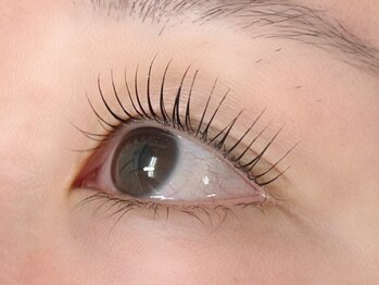 アイラッシュ アイシェルジュ 大倉山店の写真/【次世代ダメージレスパーマ+保湿美容アイパック¥5600】どこから見ても美しい仕上がり&キープ力に自信あり!