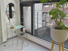 寝譜(nefu)/化粧直しブース