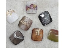 リヨン(RIYON)/【foot design】