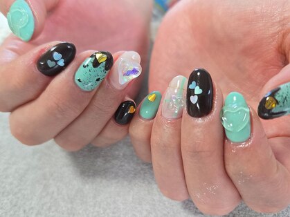 ネイルフロンティア 吉祥寺(NAIL FRONTIER)の写真