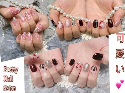 プリティ(Pretty)の写真