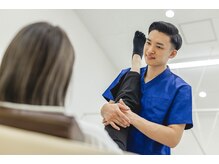 沖縄豊見城整骨院 鍼灸院の雰囲気（明るい雰囲気で気楽にご来店いただける整骨院です◎[整体/骨盤]）