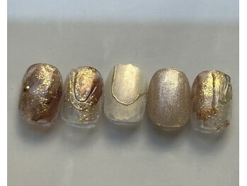 アンドローブ 銀座店(&robe)/ニュアンスアート