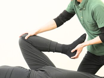 ゲンキ鍼灸整骨院 かどの(Genki鍼灸整骨院)/膝痛改善