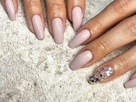 ピンク×ホログラム