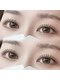 ノーブル(noble)の写真/モチが良く理想の仕上がりに！目の形に合わせたデザインまつげパーマ/美眉スタイリングはお任せ下さい♪