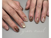 グロンネイル 三鷹台(gron nail)/