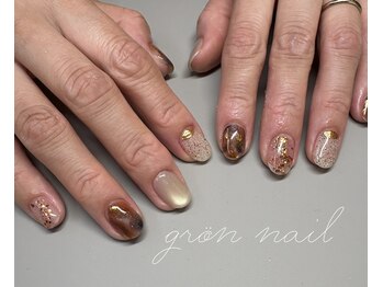 グロンネイル 三鷹台(gron nail)/