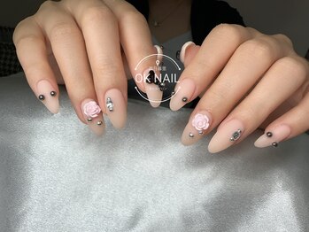 オーケーネイル(OK NAIL)/持ち込みネイル
