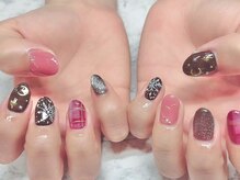 ナイスネイル 星ヶ丘駅前店(NICE NAIL)/持ち込みデザインコース