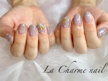 ル シャルム ネイル(La Charme nail)