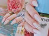 【新規】トレンド最前線☆《クロムネイル》うるツヤ仕上げ♪¥12100→￥10100