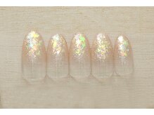 ネイルサロンプリッシュ 横浜店(prish)/6月号 　5000円　ユニコーン