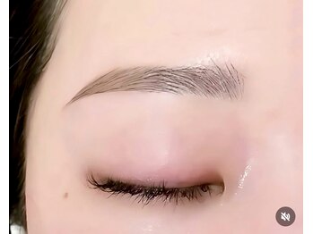 ゼッカ バイ グランジュテ 門前仲町(zekka by grandjete)の写真/【門前仲町徒歩2分】眉毛の形を変えるだけで印象が大幅UP◎美眉アイブロウ4500円～★似合わせ眉をご提案♪