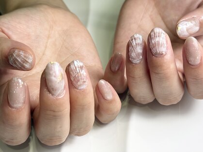 ネコ ネイル(NEKO NAIL)の写真