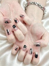 ペルル 四ツ谷店(Perle)/持ち込みアート