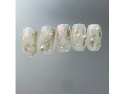 アメイロネイル(アメイロ_nail.)の写真