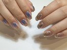 ニュアンスネイル♪【四日市】
