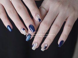 ハンド/持ち込み90分アート¥8500