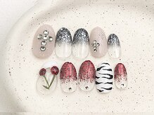 ワンラブネイルズ 浦和(OneLoveNails)の雰囲気（メニュー画面にもお得なクーポンを掲載中です/プレミアム定額）