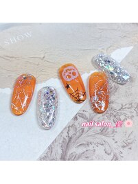 【ハンド定額】シンプルデザイン
