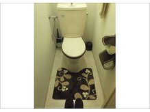 アジアン古式セラピー ワット 綾瀬/綺麗で清潔なレストルーム☆