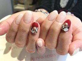 ～ワンポイントネイル～