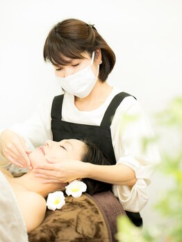 ビューティー サロン アイビー(Ivy)/Facial♪