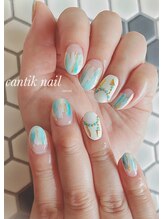 チャンティックネイル(cantik nail)/定額Enam