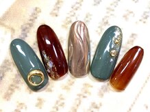 ベアネイル (Bear nail)/定額ジェル/7200円コース