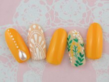 リアン(lien)/トレンド定額ネイル