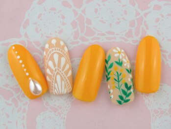 リアン(lien)/トレンド定額ネイル