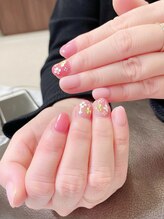 ツインクルスター(TWINKLE STAR)/アート二本ワンカラー