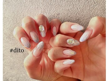 ディート(dito)/Hand/ design