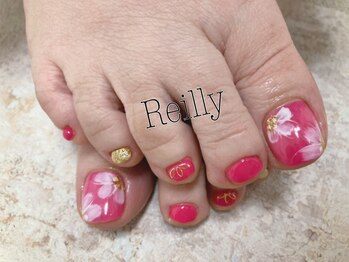 レイリー(Reilly)/