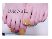 ビューティーエース リネイル(BeautyA×Re:NaiL)/