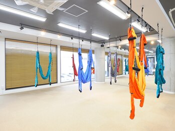 ワンアップ(ONE UP)/スタジオ内観